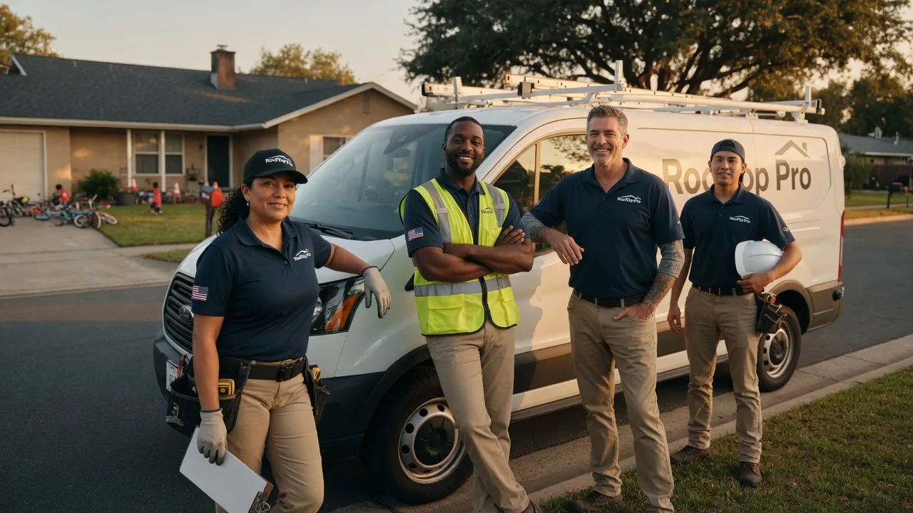 Roof Repair in Mendon, MI near me