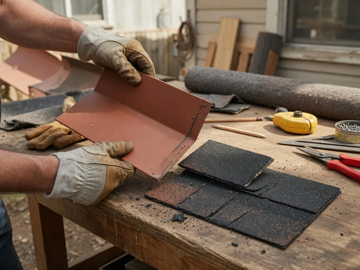 Roof Repair company in Mendon, MI
